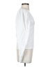 NATION LTD 100% Pima Cotton White Pullover Sweater Size XS - photo 4
