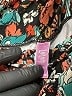 Lularoe Print Teal Leggings Size 1X (Tall & Curvy) - photo 7