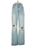 SLVRLAKE 100% Cotton Blue Jeans Size 24 waist - photo 1
