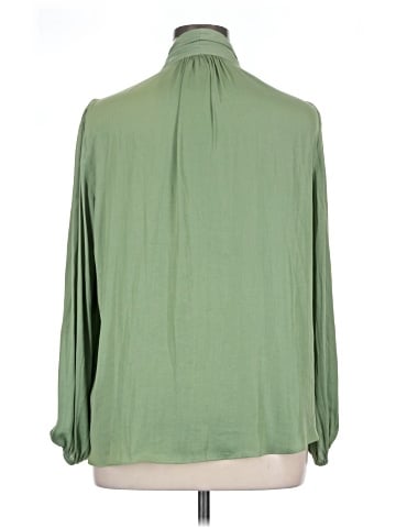 RACHEL Rachel Roy Long Sleeve Polo (view 2)