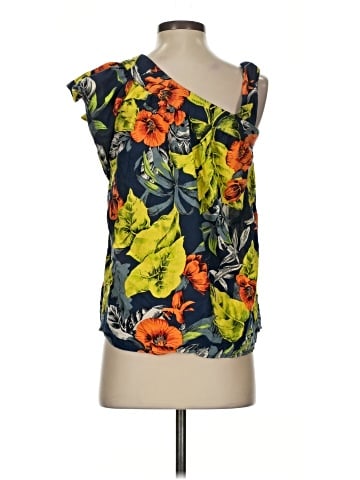 French Connection Sleeveless Blouse (view 2)