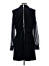 Ted Baker London Black Coat Size 4 (1) - photo 2