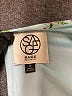 Sage Collective 100% Polyester Floral Blue Casual Dress Size 12 - photo 7