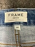 FRAME Denim Hearts Blue Jeans Size 30 waist - photo 7