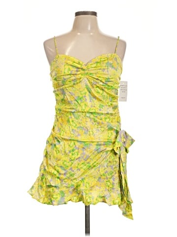 For Love & Lemons Cocktail Dress (view 1)