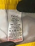Next 100% Polyester Blue Board Shorts Size 6 - 7 - photo 3