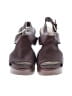 American Eagle Outfitters Burgundy Wedges Size 7 - photo 2