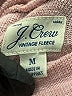J.Crew Pink Turtleneck Sweater Size M - photo 7