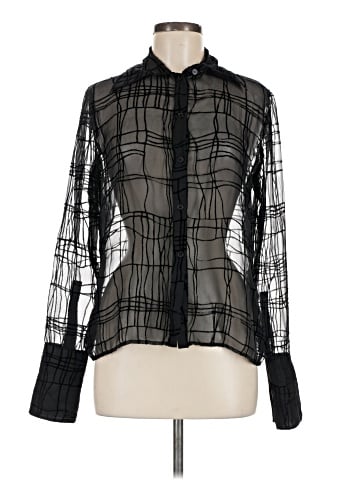 Debbie Shuchat Long Sleeve Blouse (view 1)