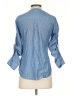 Express Blue 3/4 Sleeve Blouse Size XS - photo 2