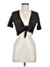 Ann Taylor Brown Cardigan Size M (petite) - photo 1