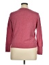 A New Day Red Pullover Sweater Size XL - photo 2