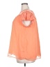 Torrid 100% Polyester Orange Short Sleeve Blouse Size 2X Plus (2) - photo 5