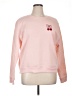 better / together Pink Sweatshirt Size XL - photo 1