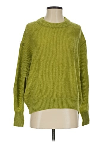 Everlane Wool Pullover Sweater (view 1)