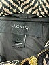 J.Crew 100% Polyester Tan Gold Vest Size S - photo 6