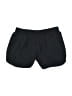 all in motion 100% Recycled Polyester Solid Black Athletic Shorts Size 8 - photo 1