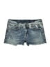 Vigoss Blue Silver Denim Shorts Size 9 - photo 1