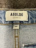 AGOLDE Hearts Blue Jeans Size 29 waist - photo 7