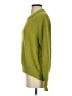 Everlane Solid Green Wool Pullover Sweater Size S - photo 5