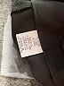 Theory Solid Black Wool Skirt Size 6 - photo 5