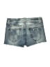 Vigoss Blue Silver Denim Shorts Size 9 - photo 2