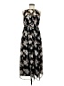 Old Navy 100% Polyester Black Casual Dress Size M - photo 1