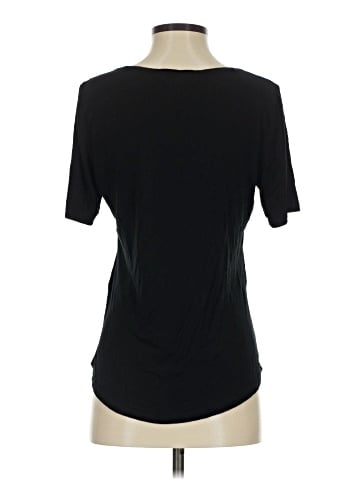 White House Black Market Short Sleeve T-Shirt (view 2)