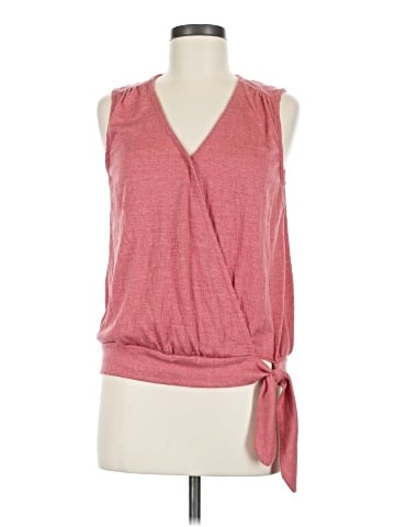 Cable & Gauge Sleeveless Blouse (view 1)