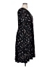 Torrid Hearts Black Casual Dress Size 1X Plus (1) - photo 4