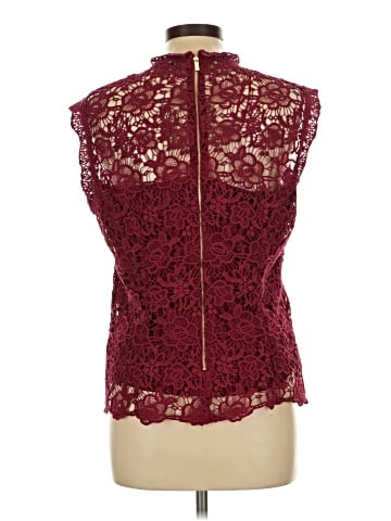 NANETTE Nanette Lepore Short Sleeve Turtleneck (view 2)