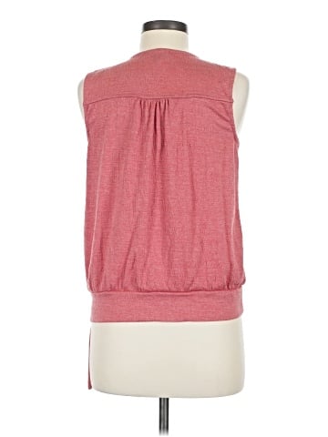 Cable & Gauge Sleeveless Blouse (view 2)