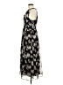 Old Navy 100% Polyester Black Casual Dress Size M - photo 5