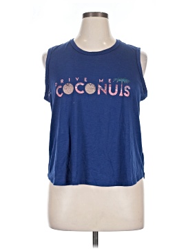 Jessica Simpson Sleeveless T Shirt