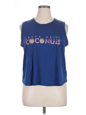 Jessica Simpson Sleeveless T-Shirt (view 1)