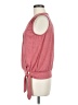 Cable & Gauge Pink Sleeveless Blouse Size M - photo 5