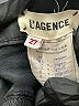 L'Agence Black Jeans Size 27 waist - photo 7