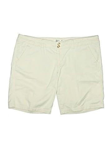 American Eagle Outfitters Khaki Shorts (view 1)