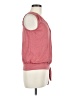Cable & Gauge Pink Sleeveless Blouse Size M - photo 4
