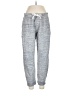 Lucky Brand Gray Sweatpants Size L - photo 1