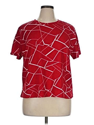 Shein Active T-Shirt (view 1)