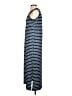 Unbranded Stripes Blue Casual Dress Size S - photo 5