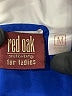 Red Oxx 100% Polyester Blue Jacket Size M - photo 6