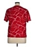 Shein Red Active T-Shirt Size 1XL - photo 2