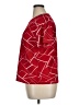 Shein Red Active T-Shirt Size 1XL - photo 5