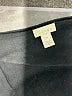 Hinge Black Long Sleeve Top Size XS - photo 7