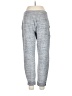 Lucky Brand Gray Sweatpants Size L - photo 2