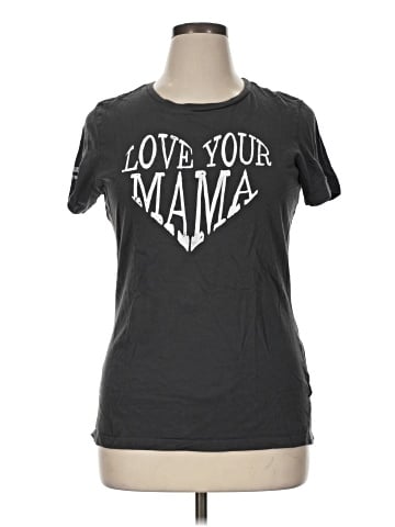 District. Short Sleeve T-Shirt (view 1)