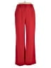 Express 100% Polyester Red Dress Pants Size L - photo 1