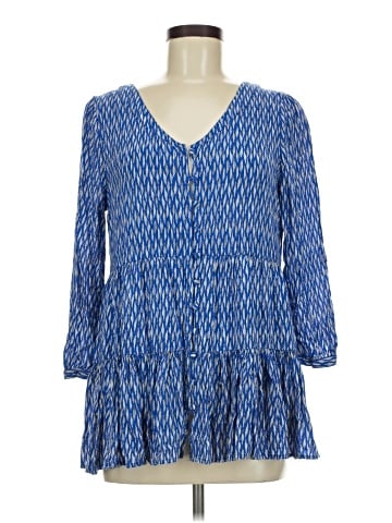 Maeve 3/4 Sleeve Blouse (view 1)